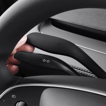 Silicone Wiper Stalk Cover For Tesla Model Y Juniper 2025-2026 - PimpMyEV