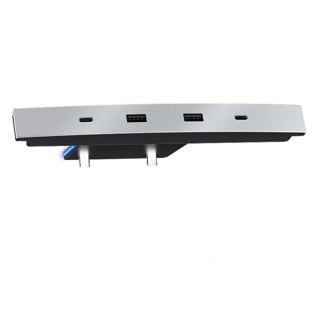 Center Console USB-C Hub V3 For Tesla Model 3 2021-2023 - PimpMyEV