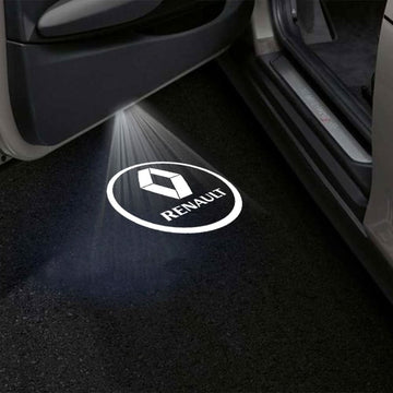 Renault Talisman Premium Door Puddle Lights Multiple Designs 2015-2026