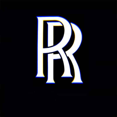 Rolls Royce Phantom VII Dynamic Dual Lens Premium Door Puddle Lights Multiple Designs 2003-2025