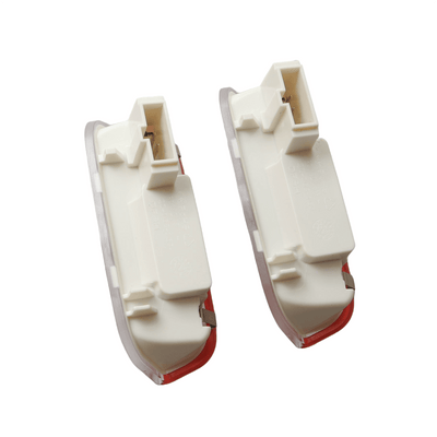 SEAT Alhambra Mk2 2nd Gen 7N  Dynamic Dual Lens Premium Door Puddle Lights Multiple Designs 2012-2020