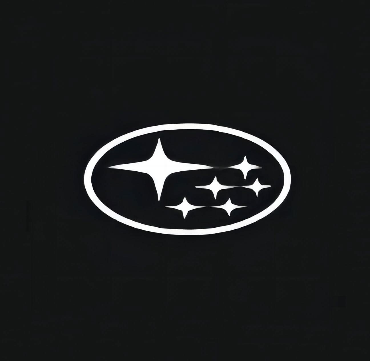 Subaru BRZ 1st Gen ZC6 Dynamic Dual Lens Premium Door Puddle Lights Multiple Designs 2012-2020