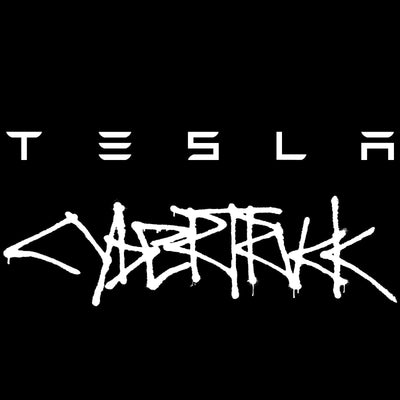 Tesla Cybertruck Dynamic Dual Lens Premium Door Puddle Lights Multiple Designs 2024-2025