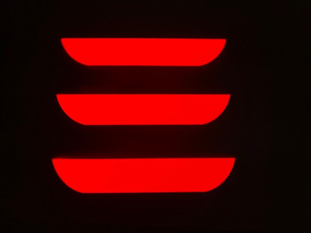 Tesla Model 3 Dynamic Dual Lens Premium Door Puddle Lights Multiple Designs 2017-2023