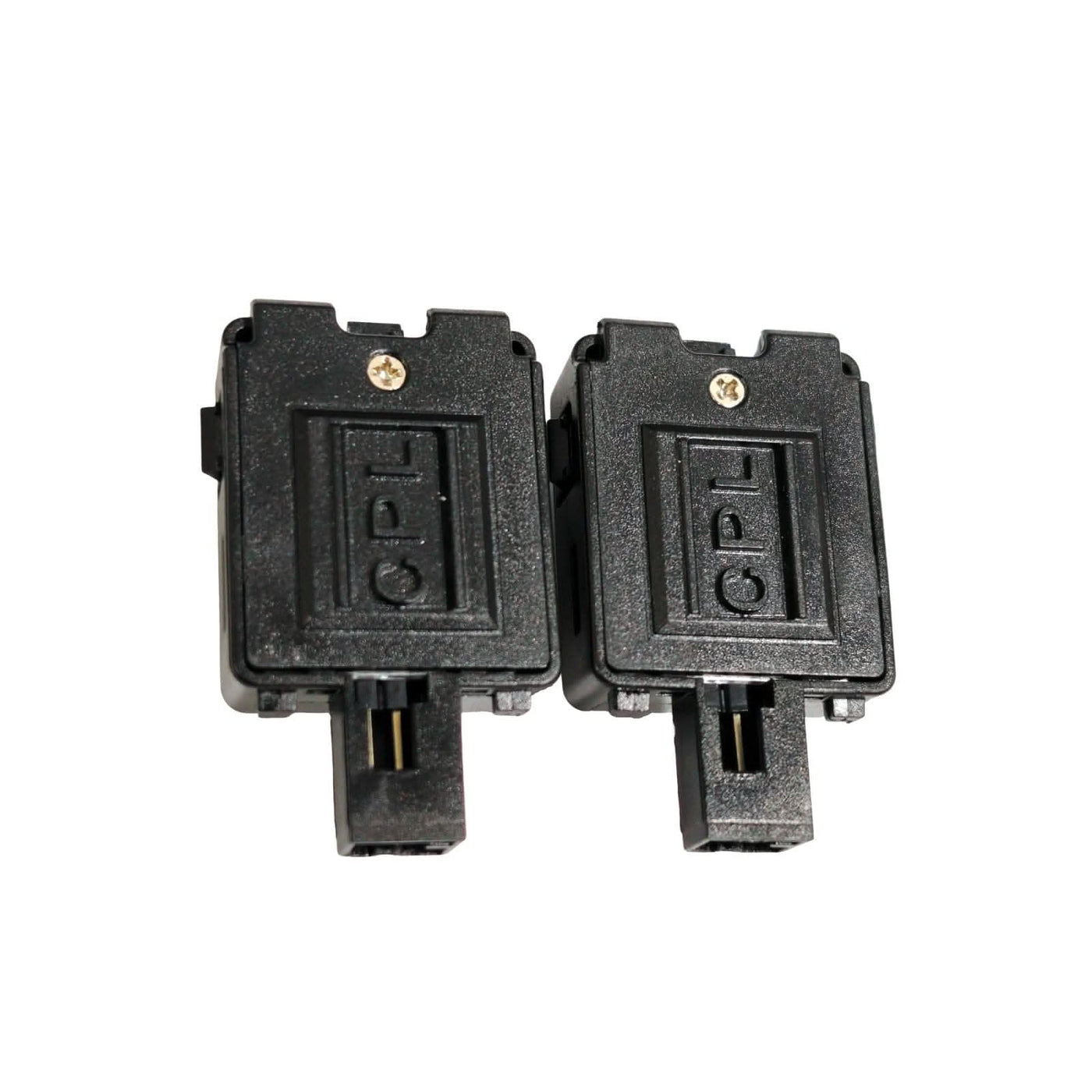 Custom LED Courtesy Door Projector Puddle Lights For Tesla Model S - 2021-2025