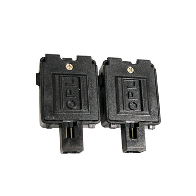 Custom LED Courtesy Door Projector Puddle Lights For Tesla Model S - 2021-2025