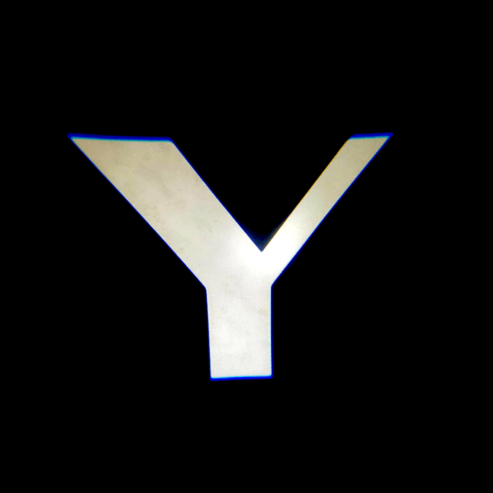 Tesla Model Y Dynamic Dual Lens Premium Door Puddle Lights Multiple Designs 2020-2025