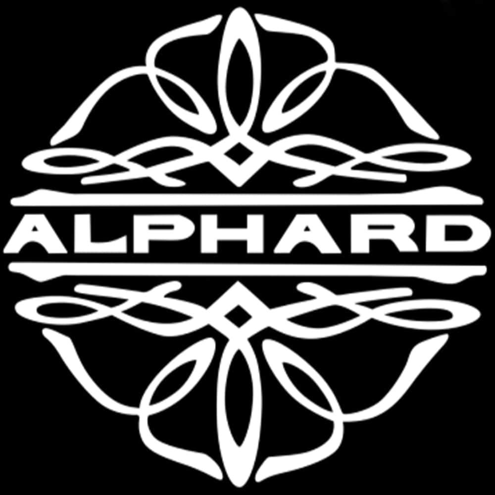 Toyota ALPHARD 3rd/4th Gen Dynamic Dual Lens Premium Door Puddle Lights Multiple Designs 2015-2025