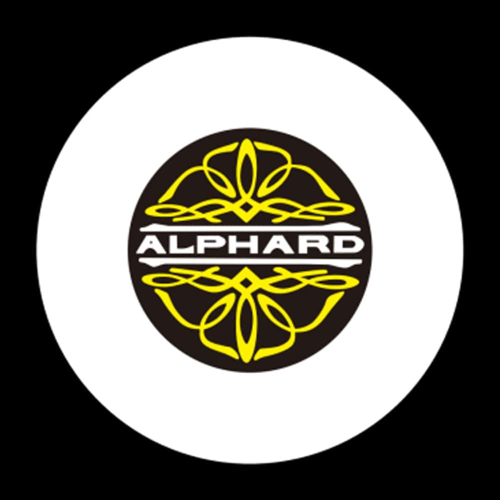 Toyota ALPHARD 3rd/4th Gen Dynamic Dual Lens Premium Door Puddle Lights Multiple Designs 2015-2025