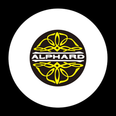 Toyota ALPHARD 3rd/4th Gen Dynamic Dual Lens Premium Door Puddle Lights Multiple Designs 2015-2025