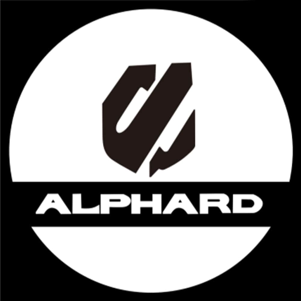 Toyota ALPHARD 3rd/4th Gen Dynamic Dual Lens Premium Door Puddle Lights Multiple Designs 2015-2025