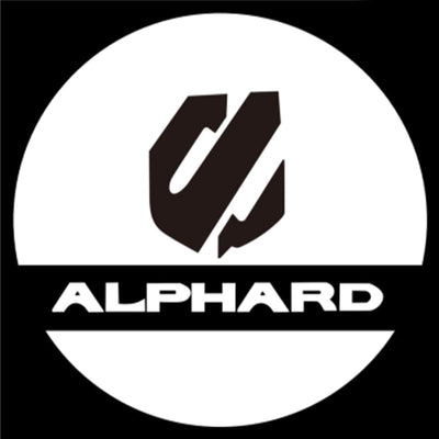 Toyota ALPHARD 3rd/4th Gen Dynamic Dual Lens Premium Door Puddle Lights Multiple Designs 2015-2025