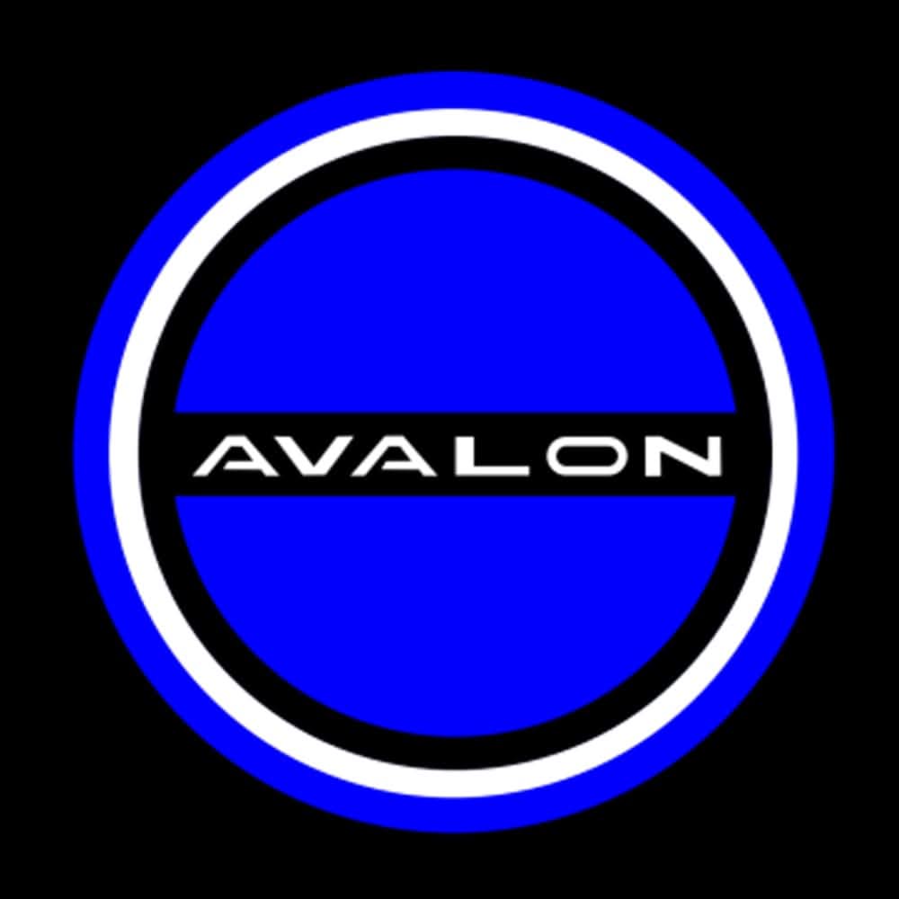 Toyota Avalon 2nd Gen Dynamic Dual Lens Premium Door Puddle Lights Multiple Designs 2000-2004