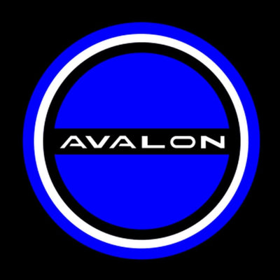 Toyota Avalon 2nd Gen Dynamic Dual Lens Premium Door Puddle Lights Multiple Designs 2000-2004