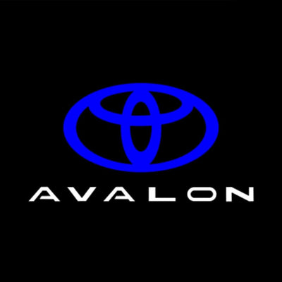 Toyota Avalon 2nd Gen Dynamic Dual Lens Premium Door Puddle Lights Multiple Designs 2000-2004