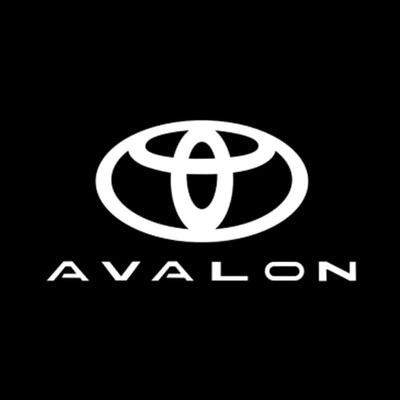 Toyota Avalon 2nd Gen Dynamic Dual Lens Premium Door Puddle Lights Multiple Designs 2000-2004