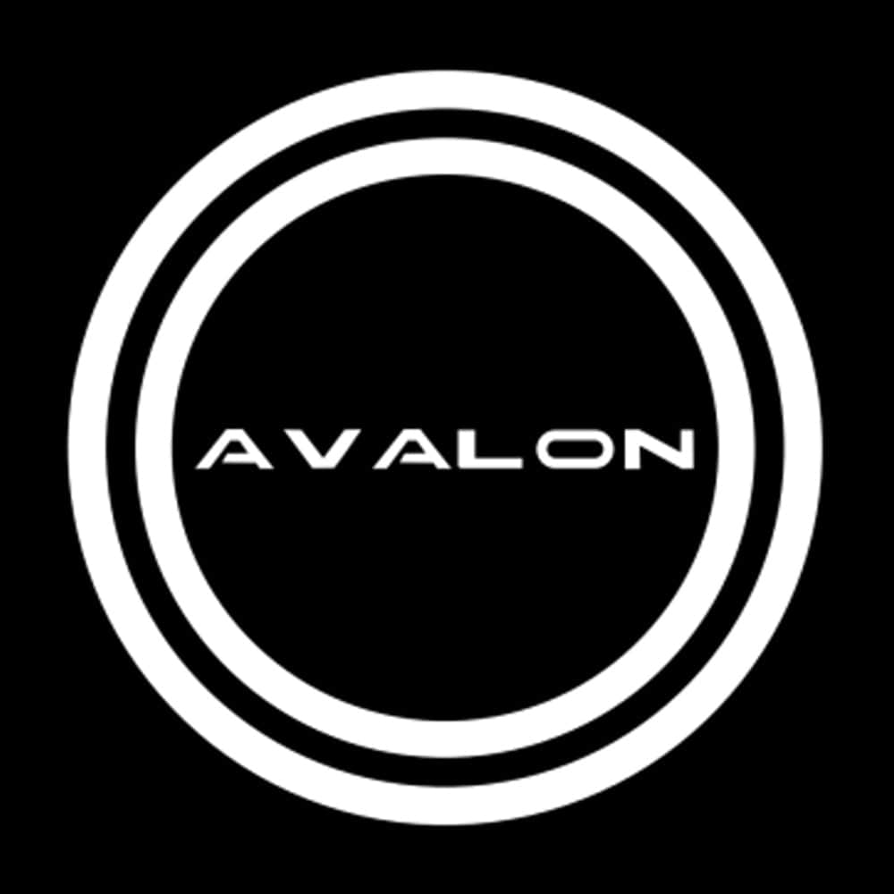 Toyota Avalon 2nd Gen Dynamic Dual Lens Premium Door Puddle Lights Multiple Designs 2000-2004