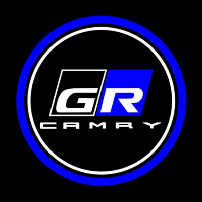 Toyota Camry Dynamic Dual Lens Premium Door Puddle Lights Multiple Designs 2006–2025