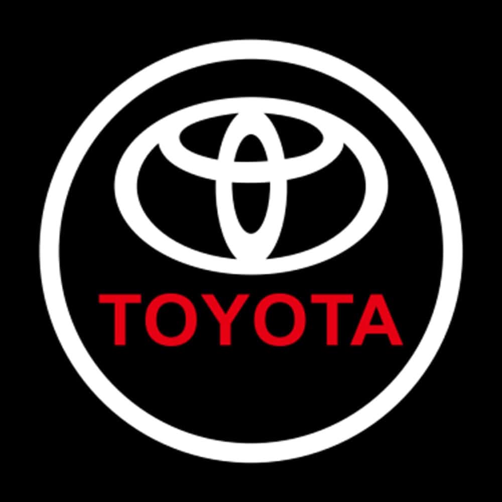 Toyota Prado 4th/5th Gen Dynamic Dual Lens Premium Door Puddle Lights Multiple Designs 2010-2025