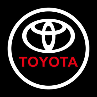 Toyota Prado 4th/5th Gen Dynamic Dual Lens Premium Door Puddle Lights Multiple Designs 2010-2025