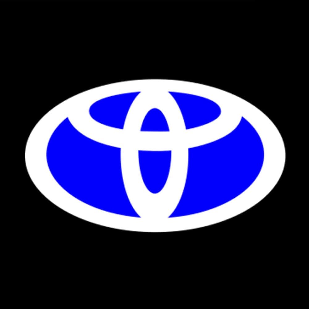 Toyota Prado 4th/5th Gen Dynamic Dual Lens Premium Door Puddle Lights Multiple Designs 2010-2025