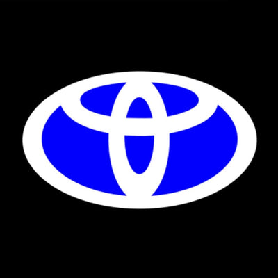 Toyota Prado 4th/5th Gen Dynamic Dual Lens Premium Door Puddle Lights Multiple Designs 2010-2025