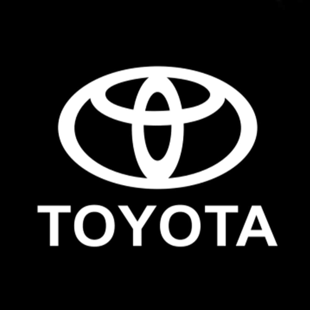 Toyota Crown 12th/13th/14th Gen Dynamic Dual Lens Premium Door Puddle Lights Multiple Designs 2003–2017