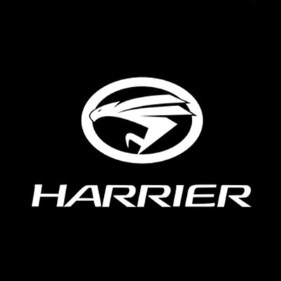 Toyota Harrier 3rd/4th Gen Dynamic Dual Lens Premium Door Puddle Lights Multiple Designs 2014-2025