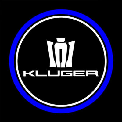 Toyota Highlander Dynamic Dual Lens Premium Door Puddle Lights Multiple Designs 2007-2025