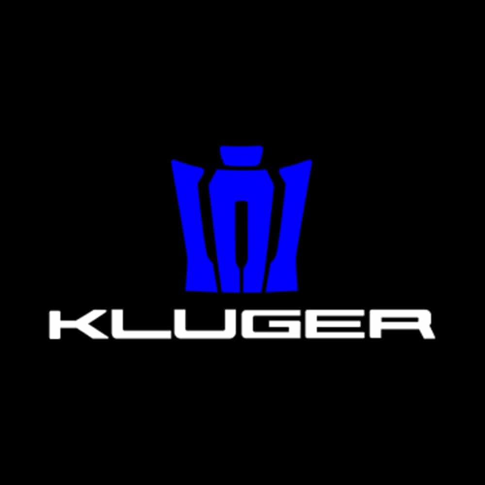 Toyota Kluger Dynamic Dual Lens Premium Door Puddle Lights Multiple Designs 2008-2025