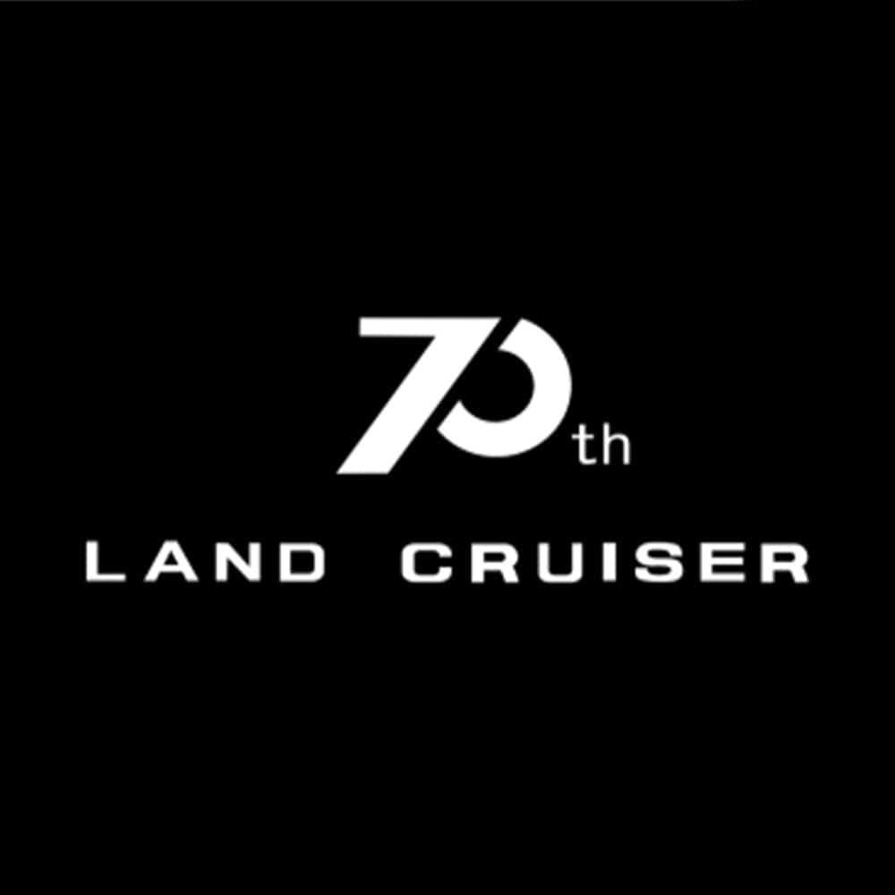 Toyota Land Cruiser J200/J300 Dynamic Dual Lens Premium Door Puddle Lights Multiple Designs 2008-2025