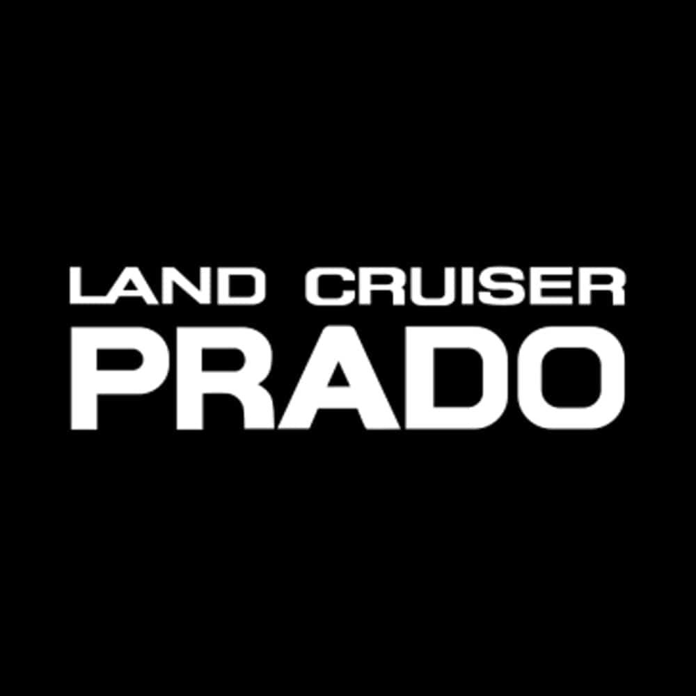 Toyota Prado 4th/5th Gen Dynamic Dual Lens Premium Door Puddle Lights Multiple Designs 2010-2025