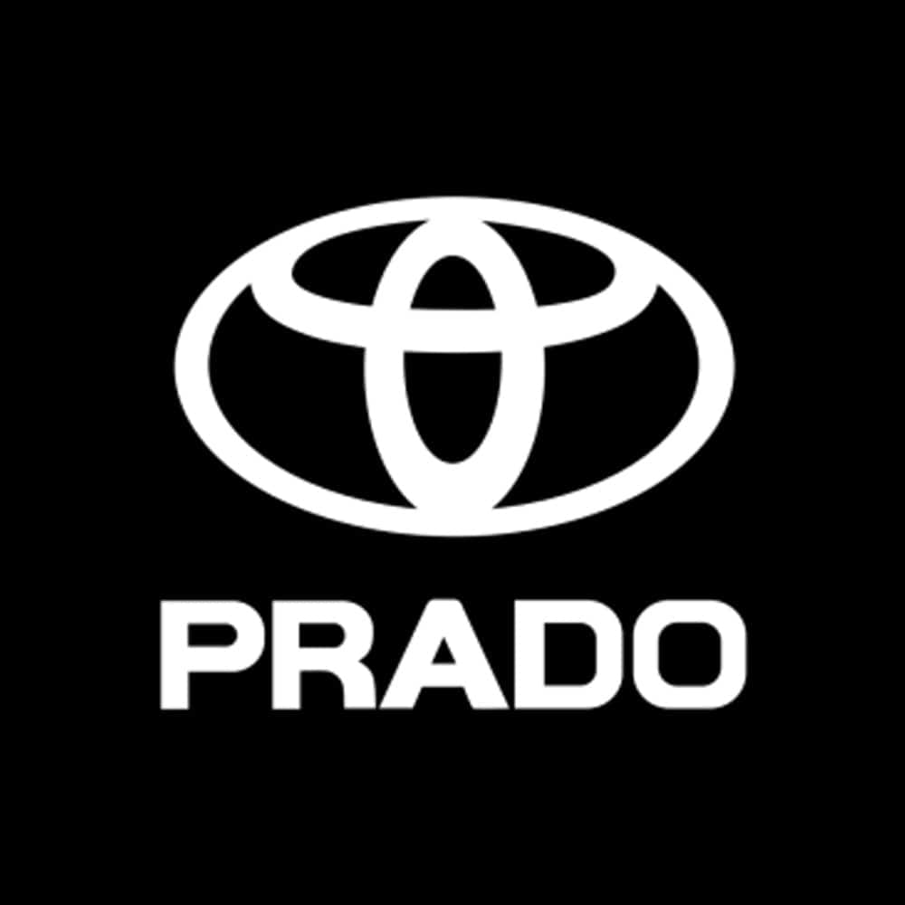 Toyota Prado 4th/5th Gen Dynamic Dual Lens Premium Door Puddle Lights Multiple Designs 2010-2025