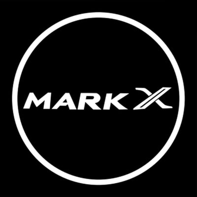 Toyota Mark X 2nd Gen Dynamic Dual Lens Premium Door Puddle Lights Multiple Designs 2010-2019