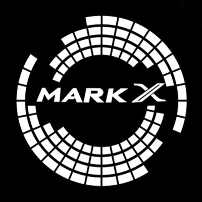 Toyota Mark X 2nd Gen Dynamic Dual Lens Premium Door Puddle Lights Multiple Designs 2010-2019