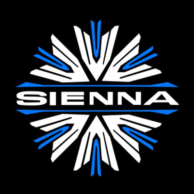 Toyota Sienna 3rd/4th Gen Dynamic Dual Lens Premium Door Puddle Lights Multiple Designs 2011-2025