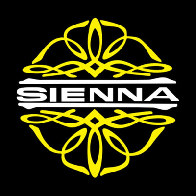 Toyota Sienna 3rd/4th Gen Dynamic Dual Lens Premium Door Puddle Lights Multiple Designs 2011-2025