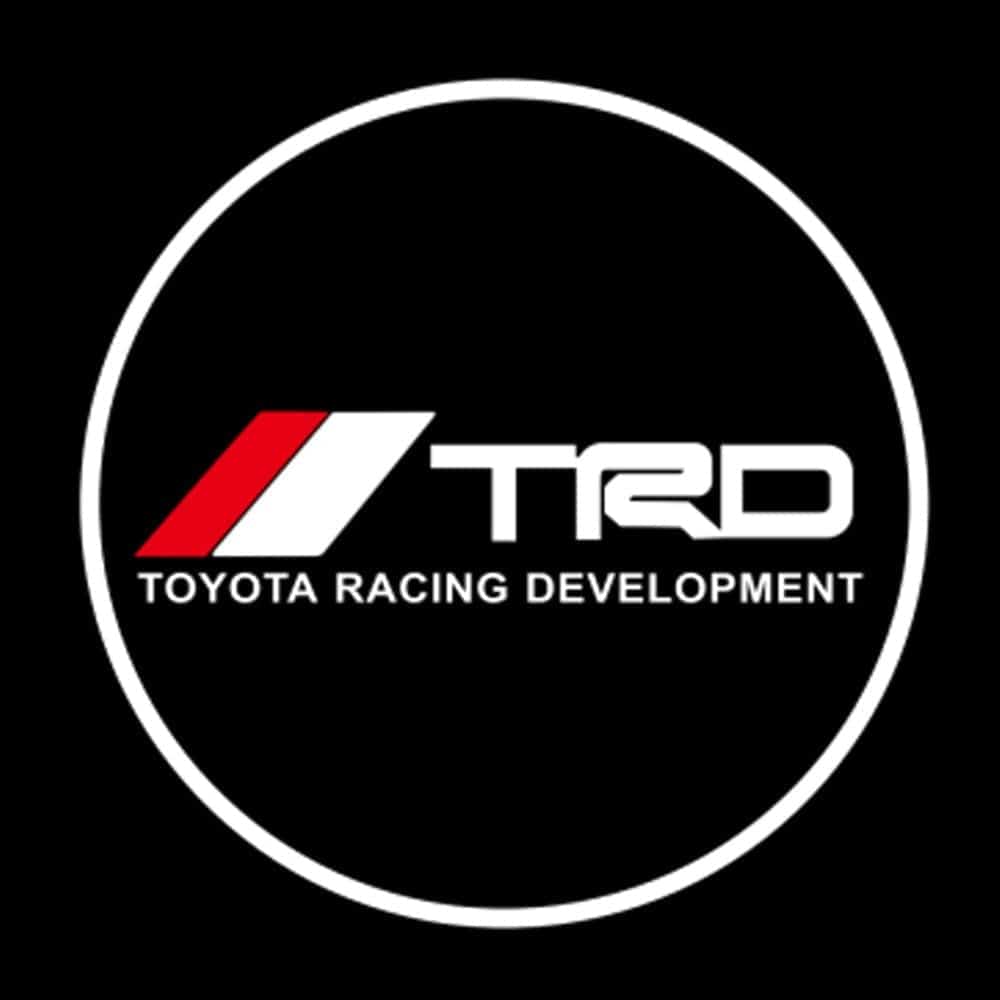 Toyota Crown 12th/13th/14th Gen Dynamic Dual Lens Premium Door Puddle Lights Multiple Designs 2003–2017