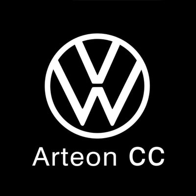 Volkswagen Arteon Dynamic Dual Lens Premium Door Puddle Lights Multiple Designs 2017-2025