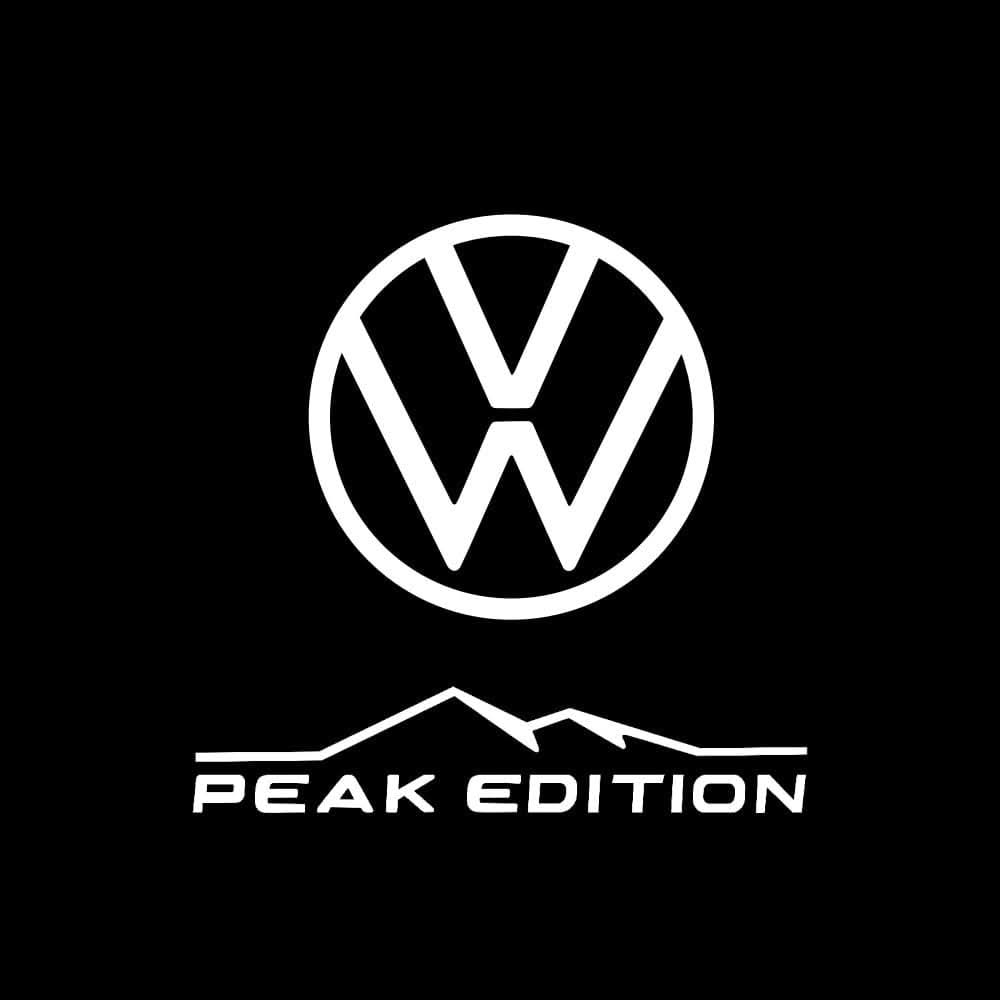 Volkswagen Atlas/Atlas Cross Sport/Teramont Dynamic Dual Lens Premium Door Puddle Lights Multiple Designs 2017-2025