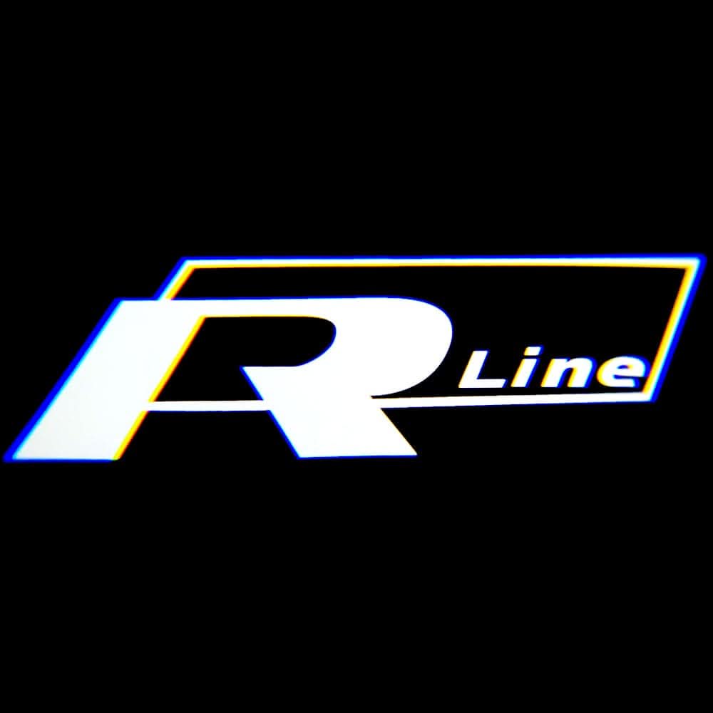 Volkswagen Taos/Tharu Dynamic Dual Lens Premium Door Puddle Lights Multiple Designs 2020–2025