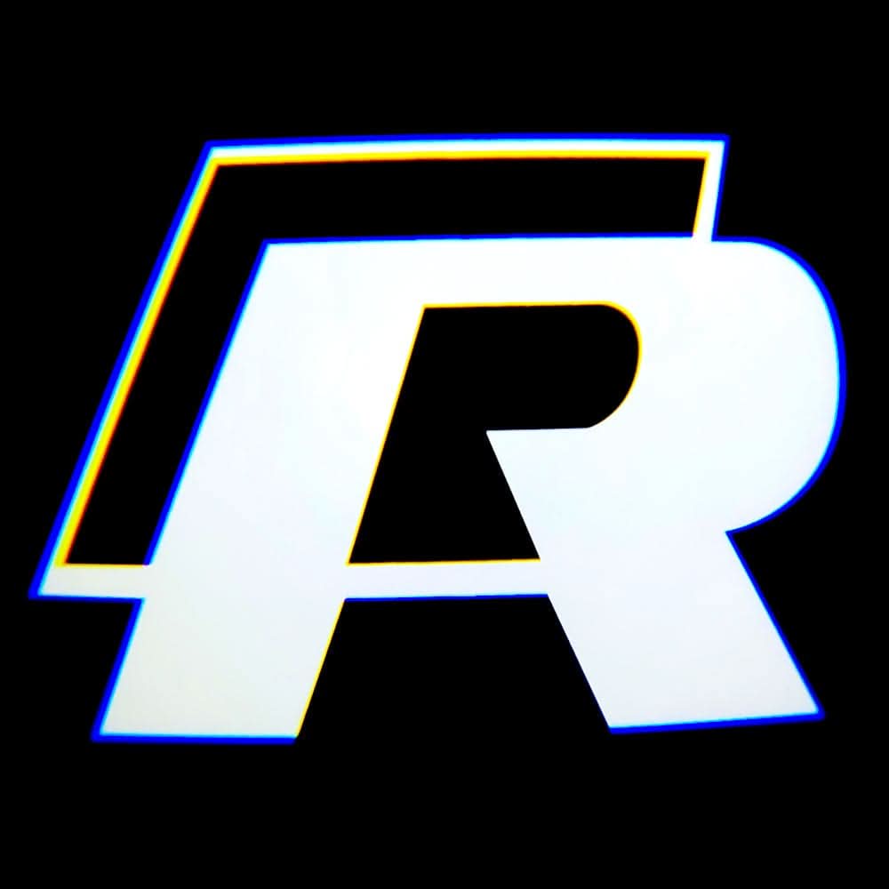 Volkswagen Taos/Tharu Dynamic Dual Lens Premium Door Puddle Lights Multiple Designs 2020–2025