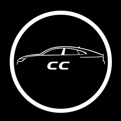 Volkswagen Lamando Dynamic Dual Lens Premium Door Puddle Lights Multiple Designs 2014-2025