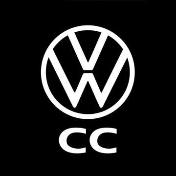 Volkswagen CC Dynamic Dual Lens Premium Door Puddle Lights Multiple Designs 2009-2017