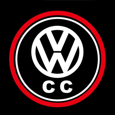 Volkswagen Lamando Dynamic Dual Lens Premium Door Puddle Lights Multiple Designs 2014-2025