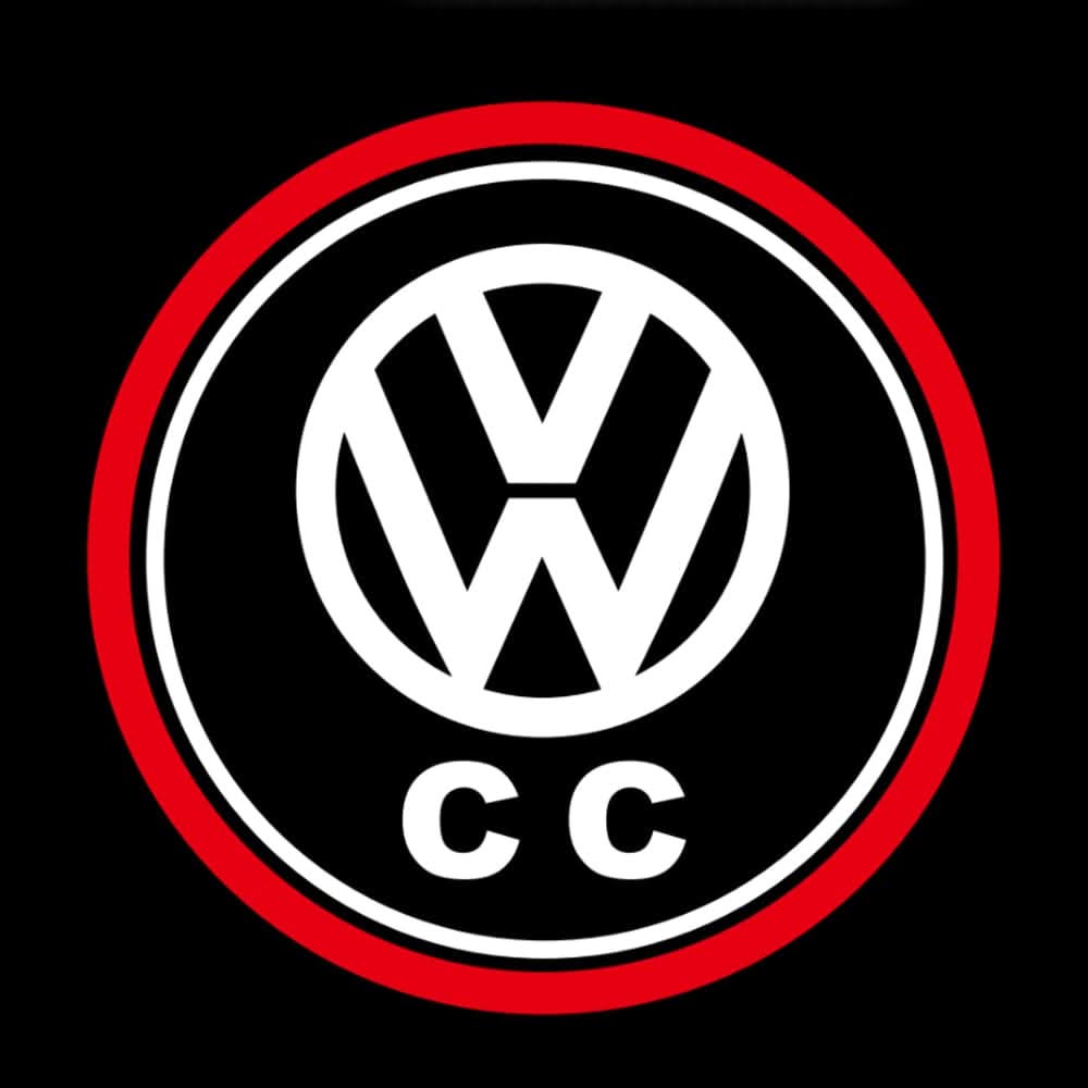 Volkswagen Passat B5/B5.5 Dynamic Dual Lens Premium Door Puddle Lights Multiple Designs 1996-2005