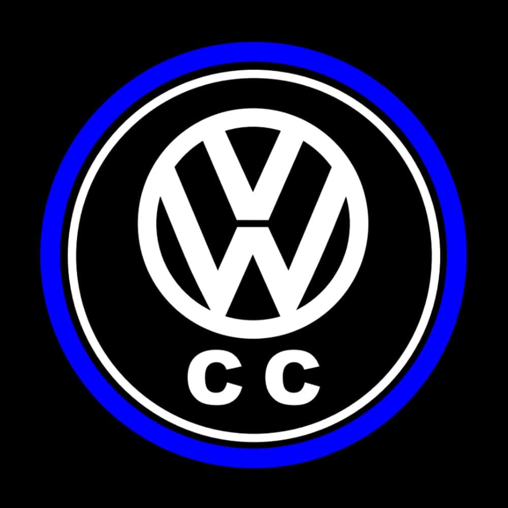 Volkswagen Lamando Dynamic Dual Lens Premium Door Puddle Lights Multiple Designs 2014-2025