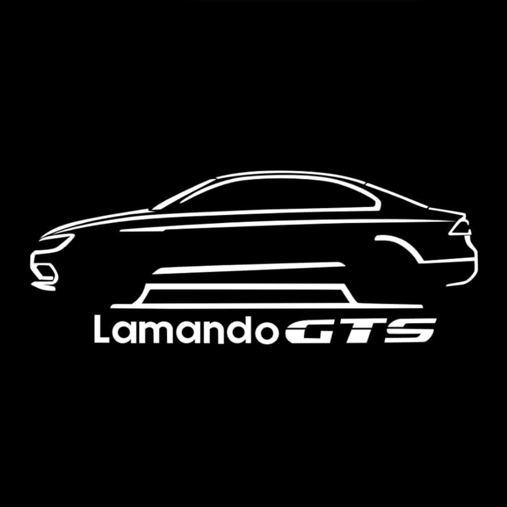 Volkswagen Lamando Dynamic Dual Lens Premium Door Puddle Lights Multiple Designs 2014-2025