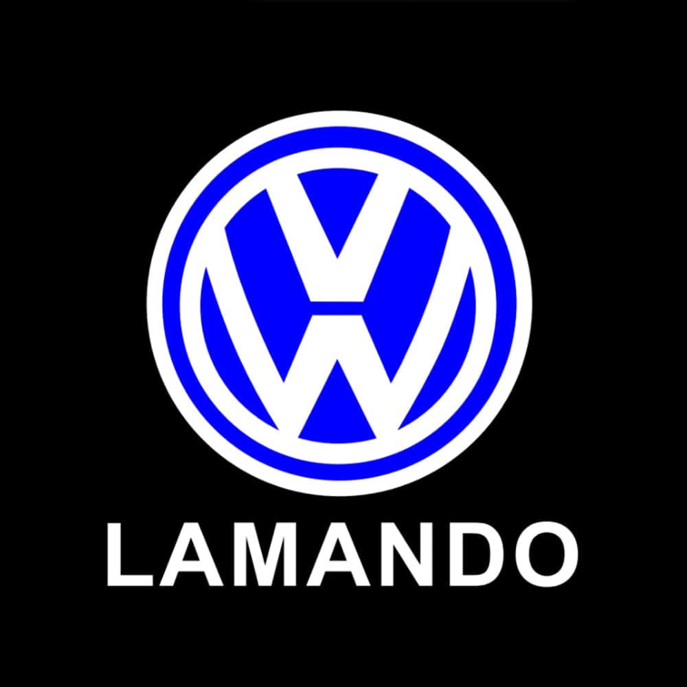 Volkswagen Lamando Dynamic Dual Lens Premium Door Puddle Lights Multiple Designs 2014-2025