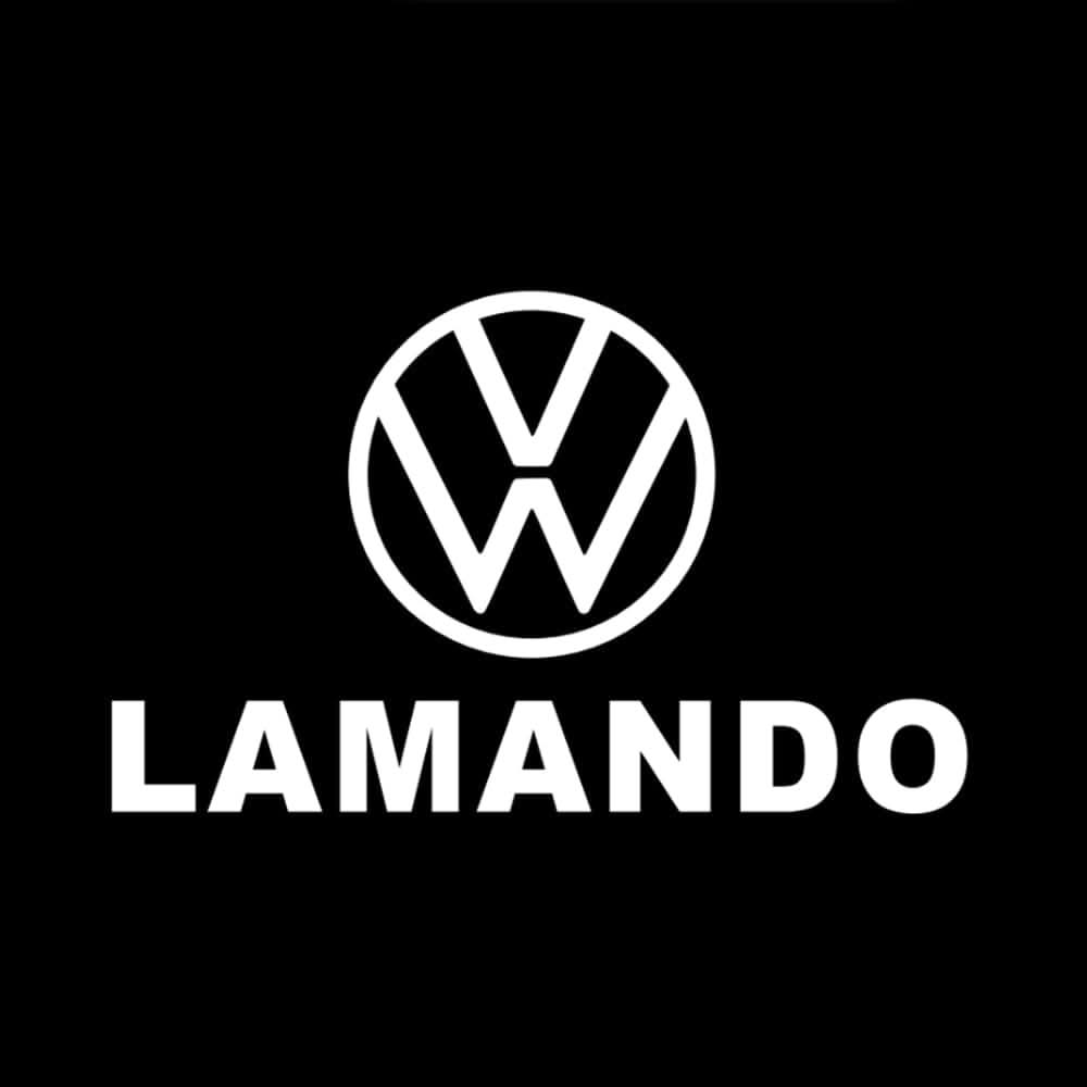 Volkswagen Lamando Dynamic Dual Lens Premium Door Puddle Lights Multiple Designs 2014-2025
